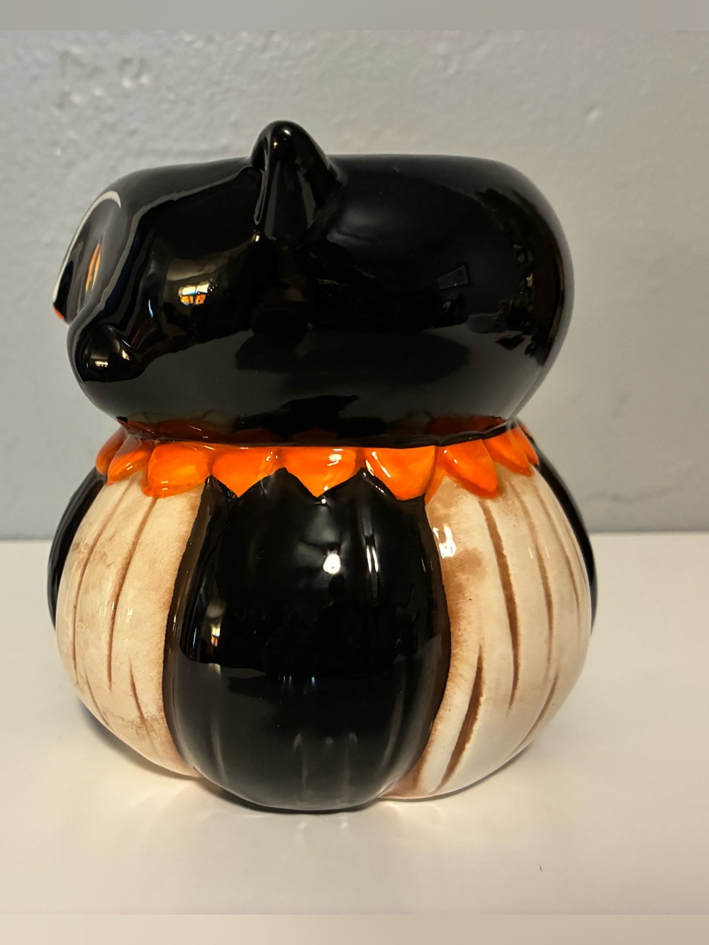 Johanna Parker Halloween Cat Coffee Mug - Picture 5 of 6